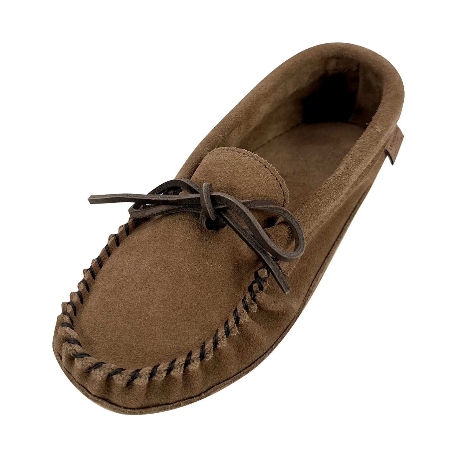 Men s Soft Sole Suede Moccasins Leather Moccasins