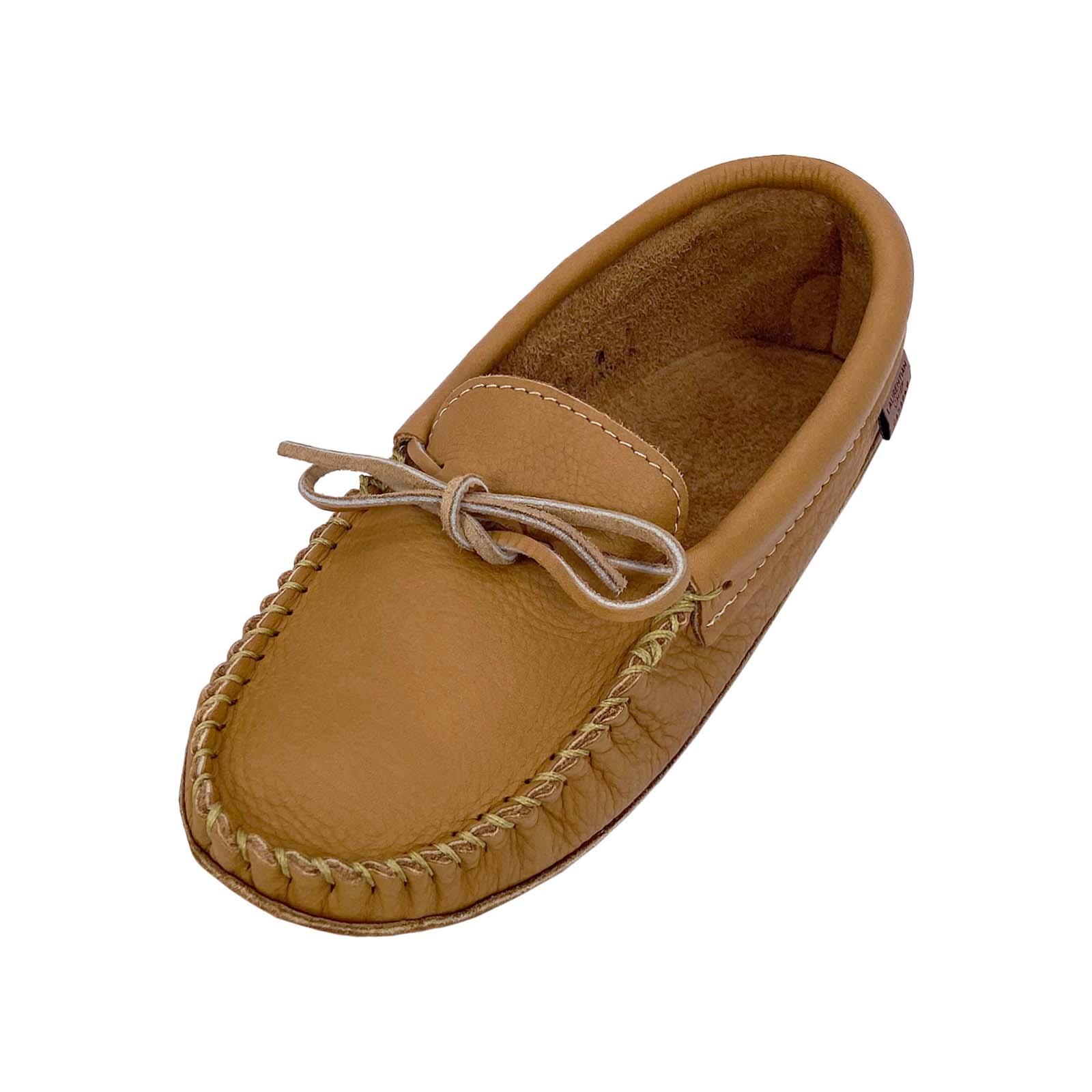 Soft sole 2024 moccasins outside