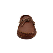 Men's Earthing Moccasins for Wide Feet