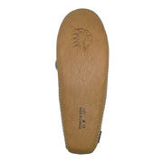 Men's Soft Sole Wide Width Leather Moccasins