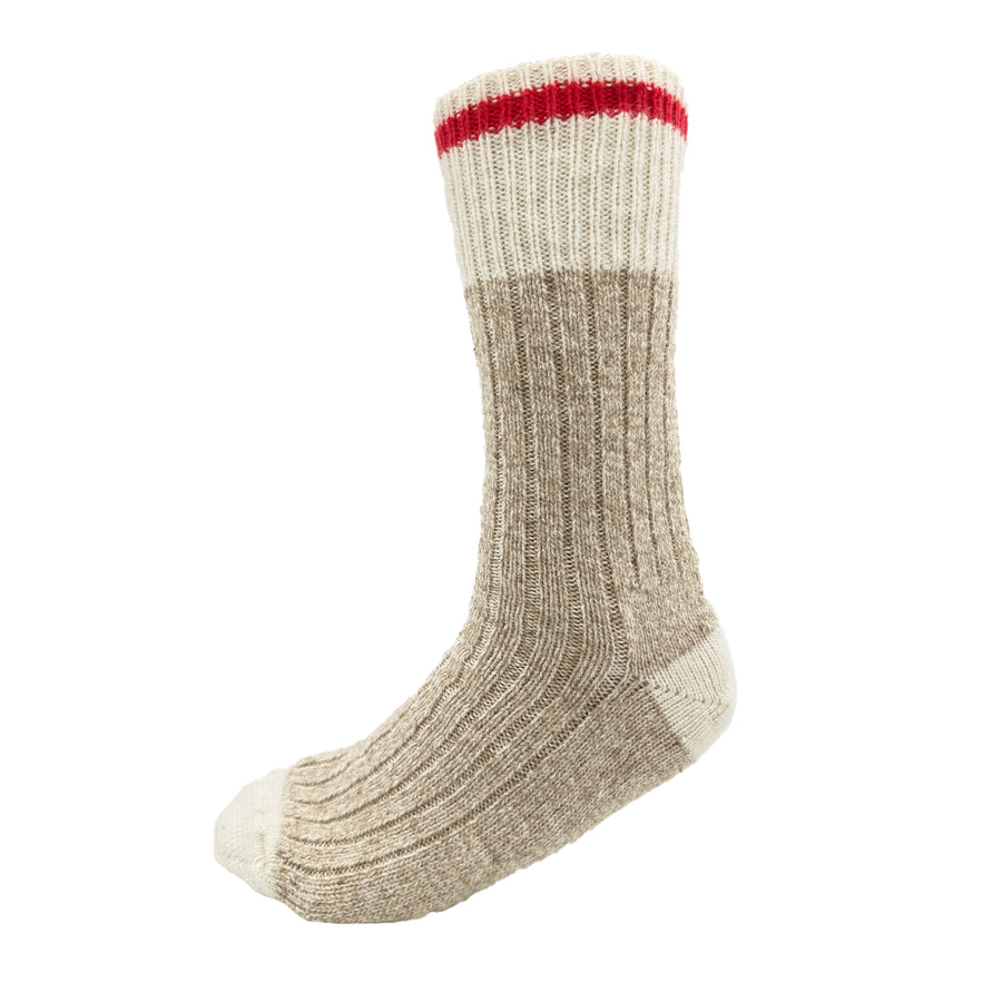 Unisex Classic Wool Blend Work Socks