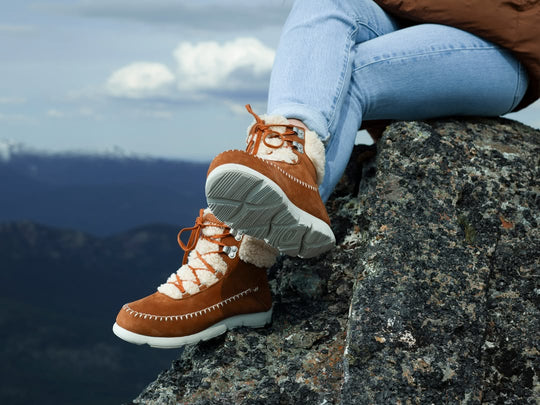 Women's Pacific Hiker Boots (Clearance)