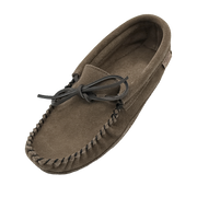 Men's Soft Sole Suede Moccasins