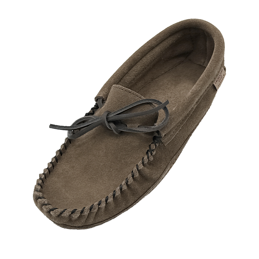 Men's Soft Sole Suede Moccasins