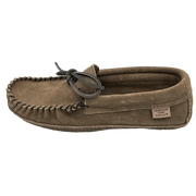 Men's Soft Sole Suede Moccasins