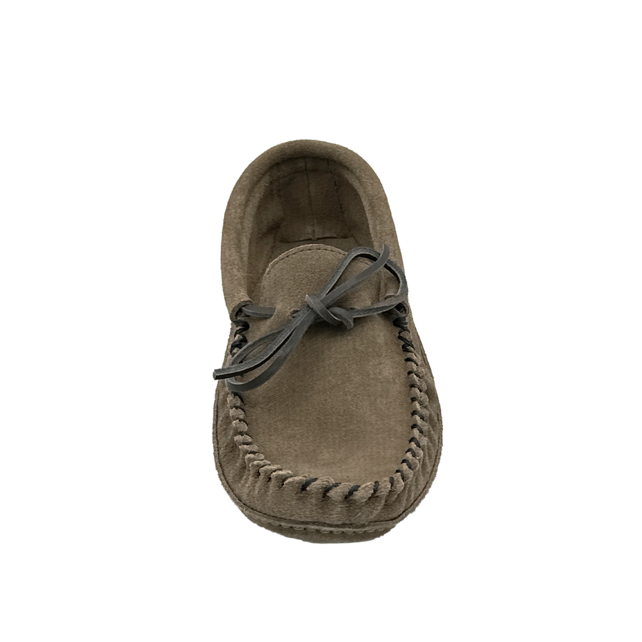 Men's Soft Sole Suede Moccasins