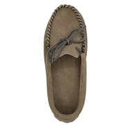 Men's Soft Sole Suede Moccasins