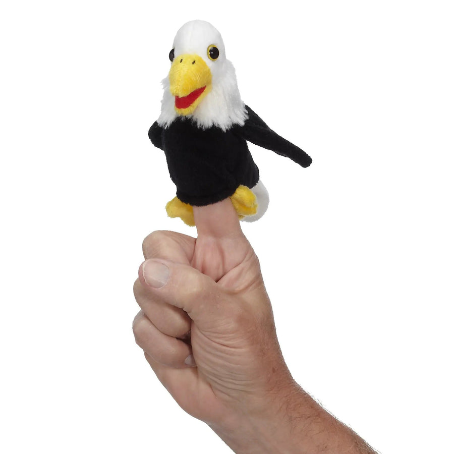 Bill Helin Collection 5" Finger Puppets