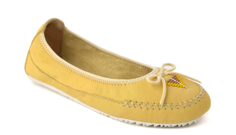 Women's Spring/Summer Butterfly Flat Moccasins