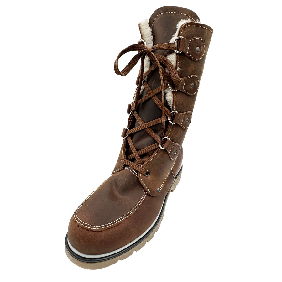 Women's Mid Height Winter Boots