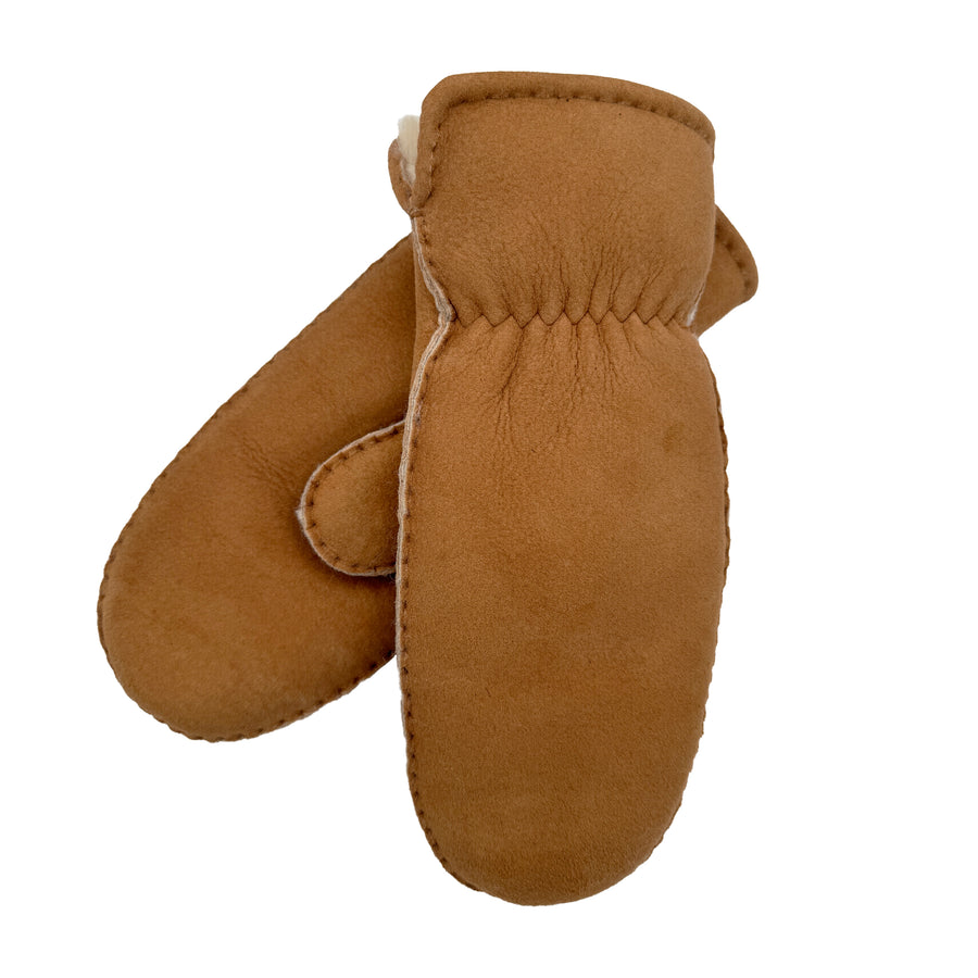 Men's and Women's Sheepskin Mittens