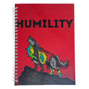 Indigenous Art Notebook 7 Teachings