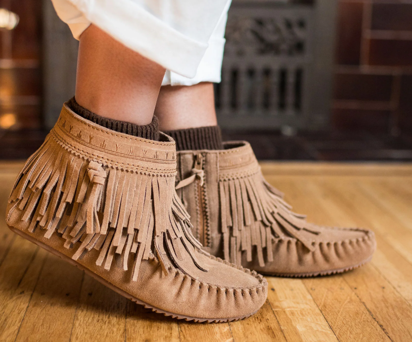 Dancer Ankle Boots