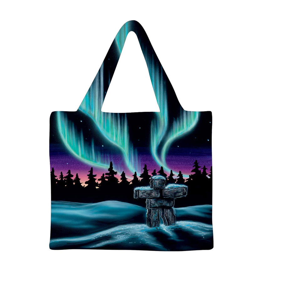 Indigenous Design Shopping Bags