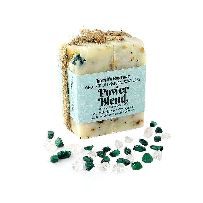 Earth's Essence Wholistic Mini-Soap Bundles