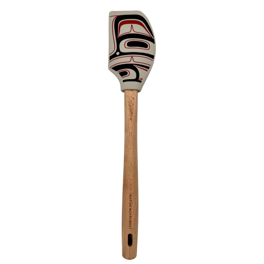 Indigenous Art Large Spatula