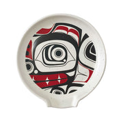 Indigenous Art Spoon Rest