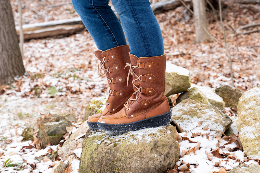 Women's Anika Winter Mukluk Boots