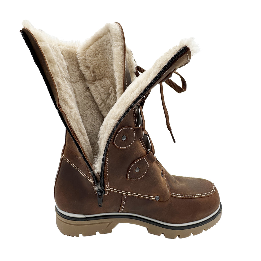 Women's Mid Height Winter Boots