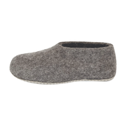 Felt Ankle or Regular Slippers for Men & Women