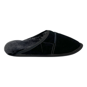 Men's Sheepskin Slip-On Slippers