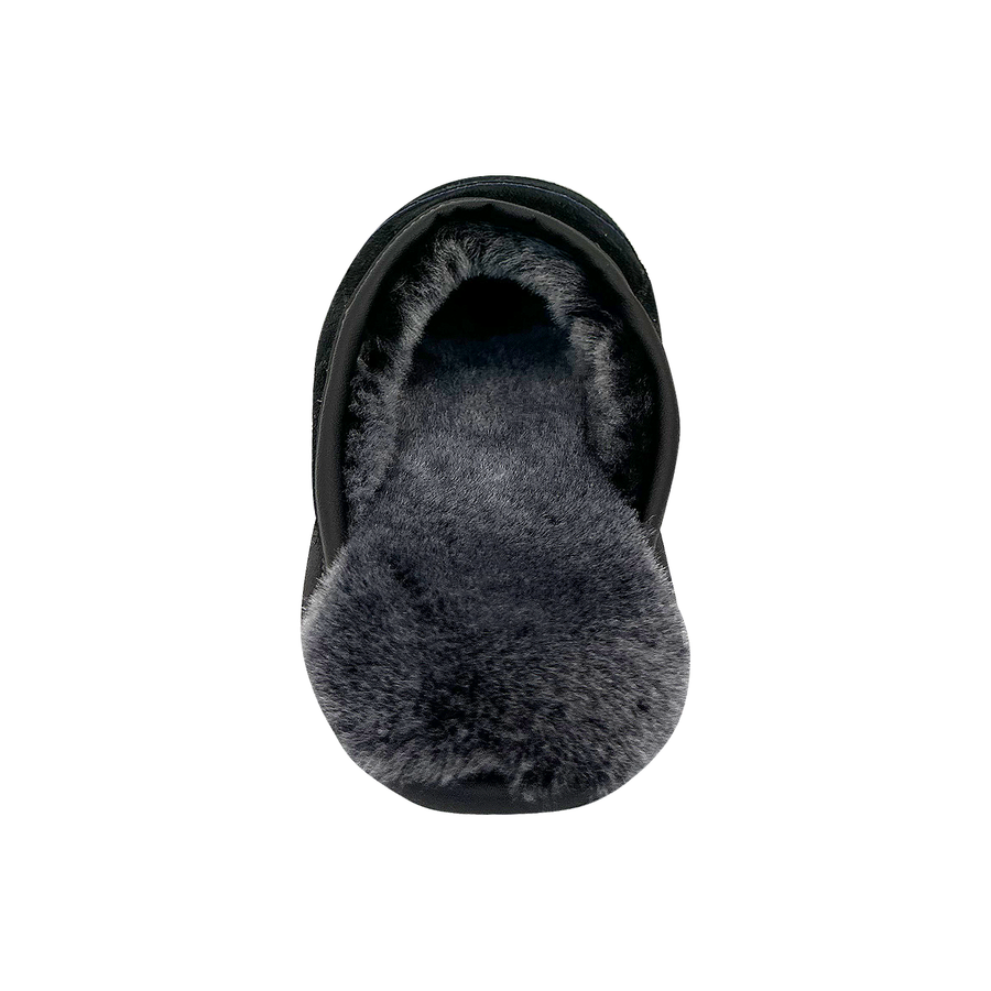 Men's Sheepskin Slip-On Slippers