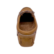 Men's Wide Width Leather Moccasins