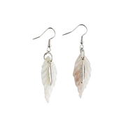 Mother of Pearl Shell Earrings