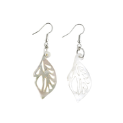 Mother of Pearl Shell Earrings