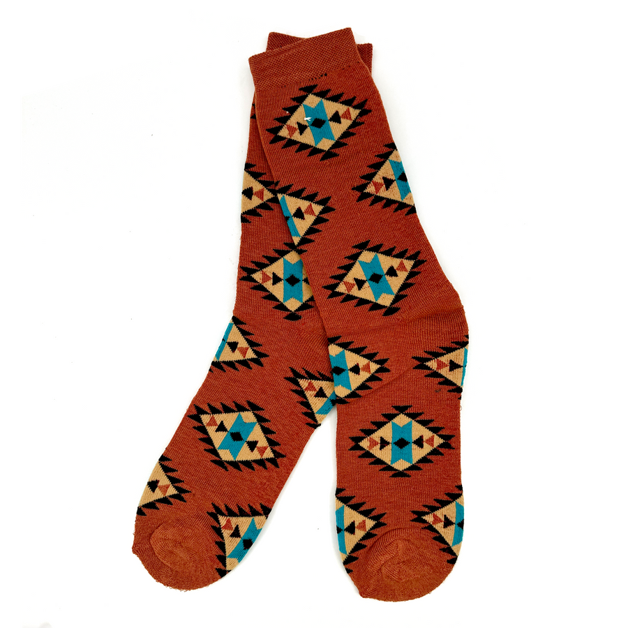 Southwestern Fashion Socks