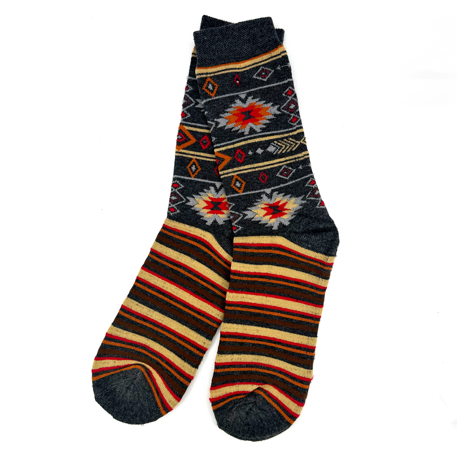 Southwestern Fashion Socks