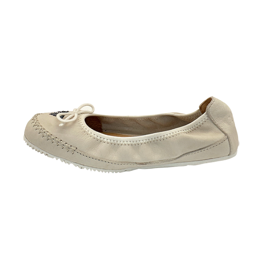 Women's Butterfly Flat Moccasins