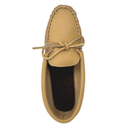 Women's Moosehide Leather Moccasins