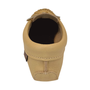 Women's Moosehide Leather Moccasins