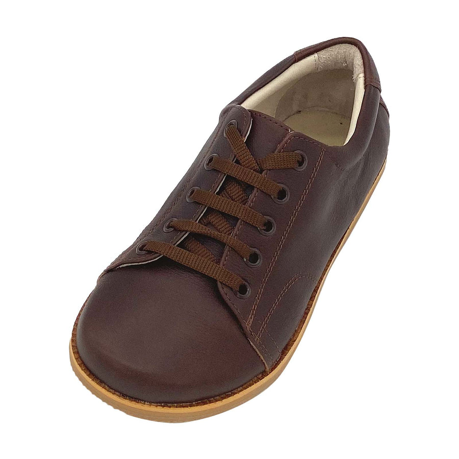 Women's bo·ho Wide Zero-Drop Walkers Copper Rivet Earthing Shoes –  Leather-Moccasins