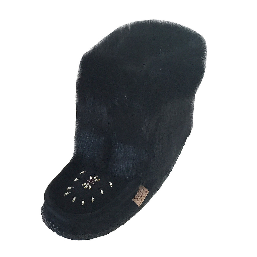 Chicka's Rabbit Fur BootsChicka Boots