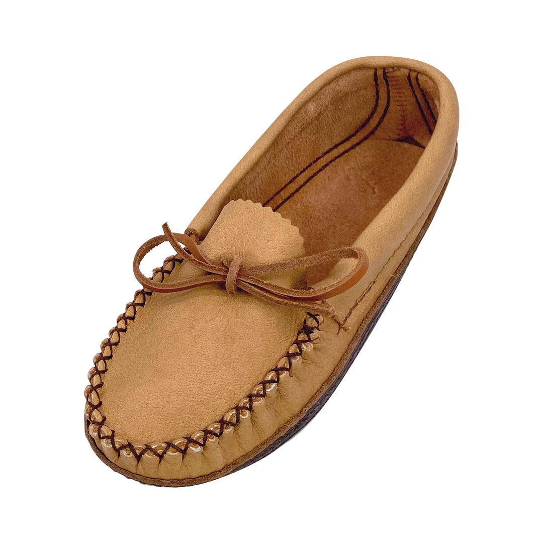 EARTHING – Leather-Moccasins