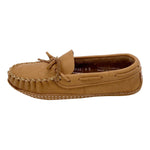 Women's Soft Sole Extra Wide Width Fit Genuine Leather Moccasins ...