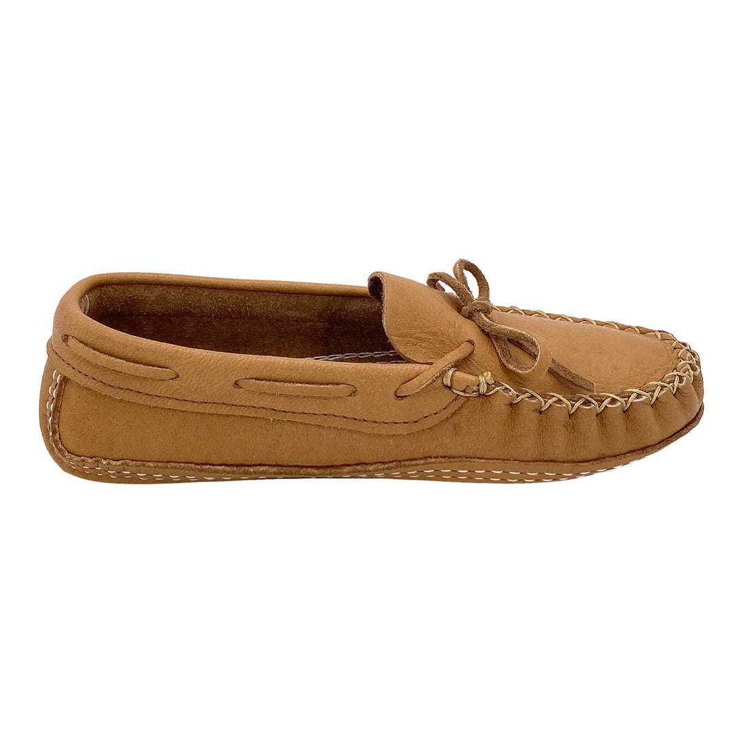 Women's Soft Sole Extra Wide Width Fit Genuine Leather Moccasins ...